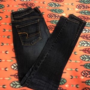 American Eagle Super Stretch Jegging